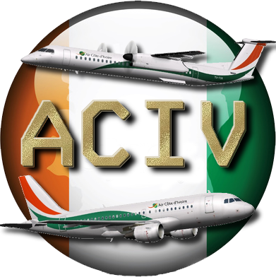 Air Côte d'Ivoire Virtuel