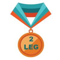 2 Leg Flight awarded on 2023-03-14 21:57:09