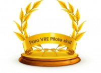 Paro VRE Pilot Skill awarded on 2021-04-22 17:09:40